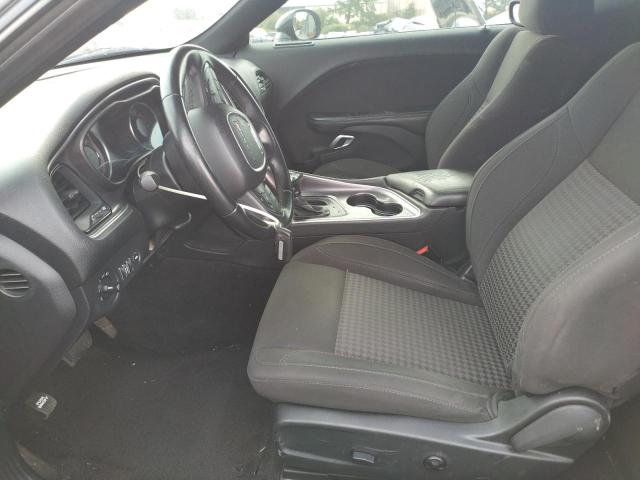 Photo 7 from auction – 2017 DODGE CHALLENGER with VIN 2C3CDZBT0HH568922