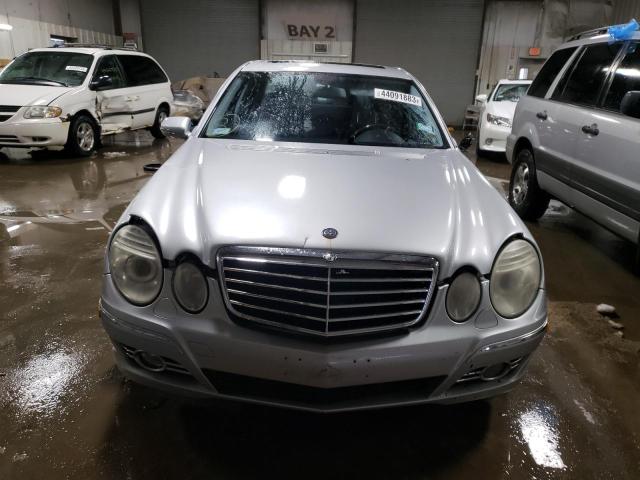 Photo 5 from auction – 2008 MERCEDES-BENZ E 350 4MAT with VIN WDBUF87X28B324583
