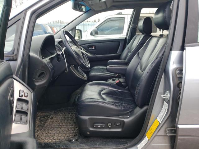 Photo 7 from auction – 2002 LEXUS RX 300 with VIN JTJHF10U820254470
