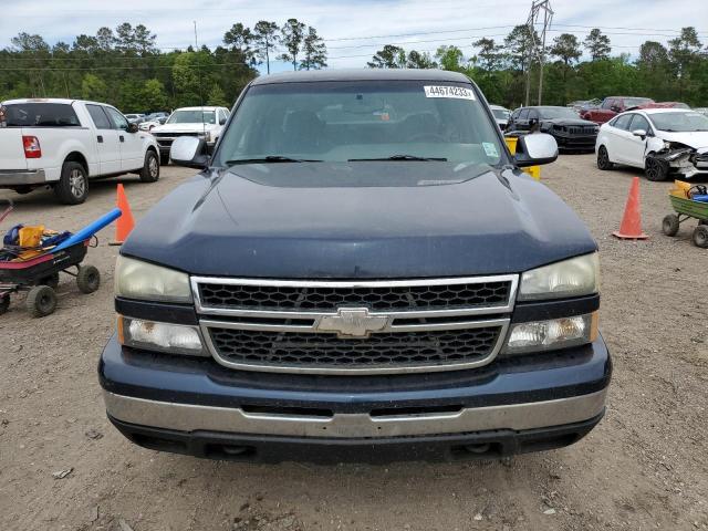 Photo 5 from auction – 2006 CHEVROLET SILVERADO with VIN 2GCEC13V361269228