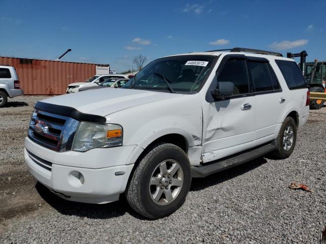 Foto 1 de la subasta – 2009 FORD EXPEDITION con VIN 1FMFU15549LA02415