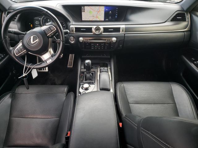 Photo 8 from auction – 2017 LEXUS GS 350 BAS with VIN JTHCZ1BL6HA005675