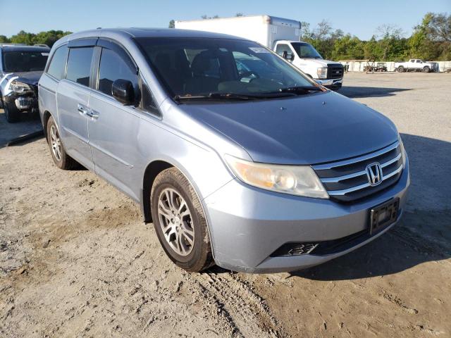 Photo 4 from auction – 2011 HONDA ODYSSEY EX with VIN 5FNRL5H68BB080625