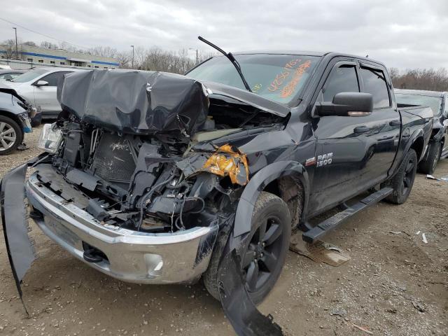 RAM 1500 SLT 2016 with VIN 1C6RR7LT6GS399241 - Photo from auction