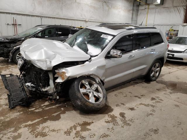 Photo 1 from auction – 2011 JEEP GRAND CHER with VIN 1J4RR6GT4BC500545