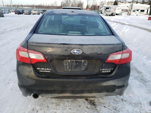 Photo 6 from auction – 2015 SUBARU LEGACY 2.5 with VIN 4S3BNAE62F3002806