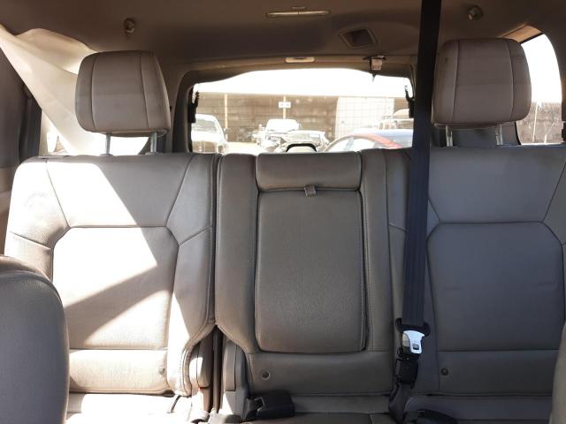 Photo 10 from auction – 2015 HONDA PILOT EXL with VIN 5FNYF4H69FB005581