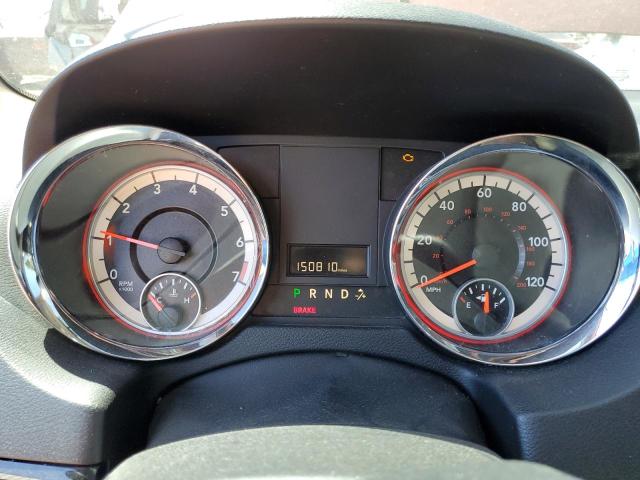 Photo 9 from auction – 2015 DODGE GRAND CARA with VIN 2C4RDGCG4FR548613