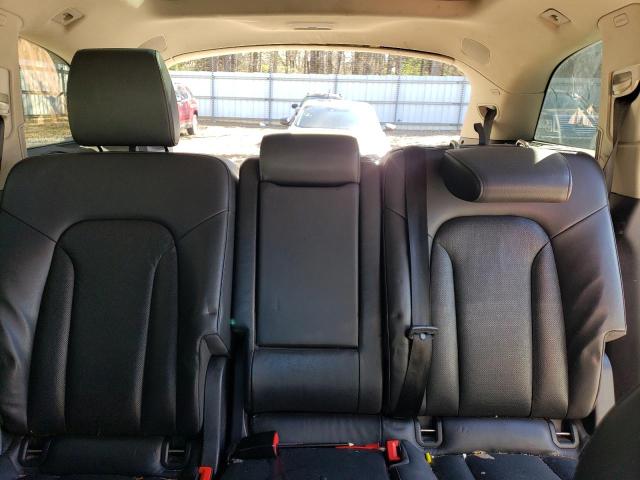 Photo 10 from auction – 2014 AUDI Q7 PRESTIG with VIN WA1VMAFE6ED013820