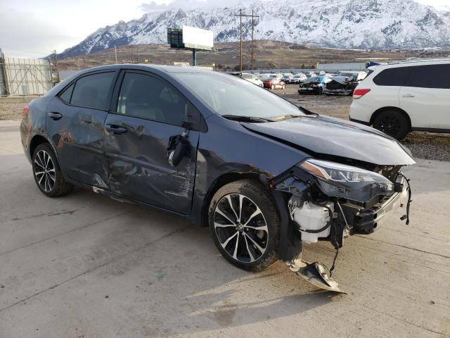 Photo 4 from auction – 2018 TOYOTA COROLLA L with VIN 2T1BURHE0JC091893