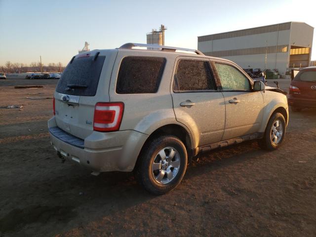 Photo 3 from auction – 2012 FORD ESCAPE LIM with VIN 1FMCU0EG6CKA75538