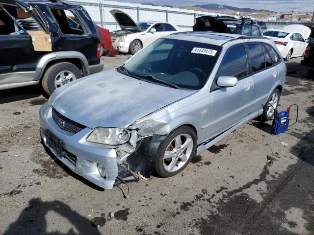 MAZDA PROTEGE PR 2003 with VIN JM1BJ246431207148 - Photo from auction
