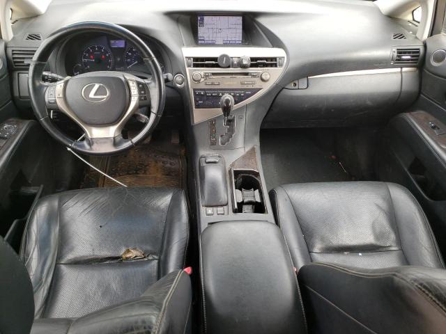 Photo 8 from auction – 2014 LEXUS RX 350 with VIN JTJZK1BA5E2010626