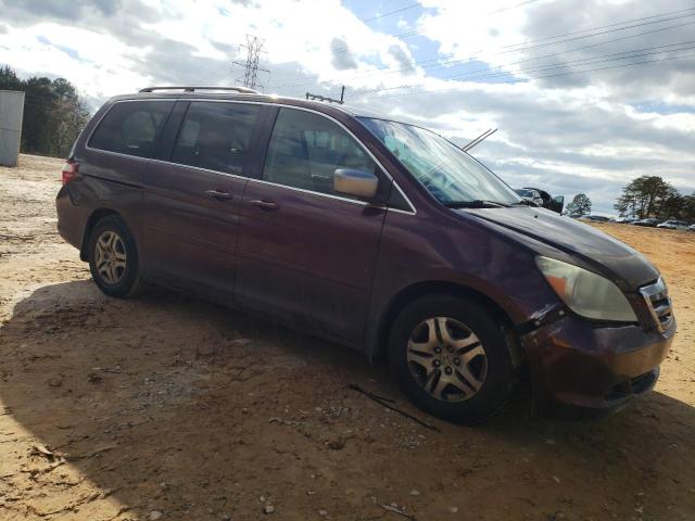 Photo 4 from auction – 2007 HONDA ODYSSEY EX with VIN 5FNRL38657B462994