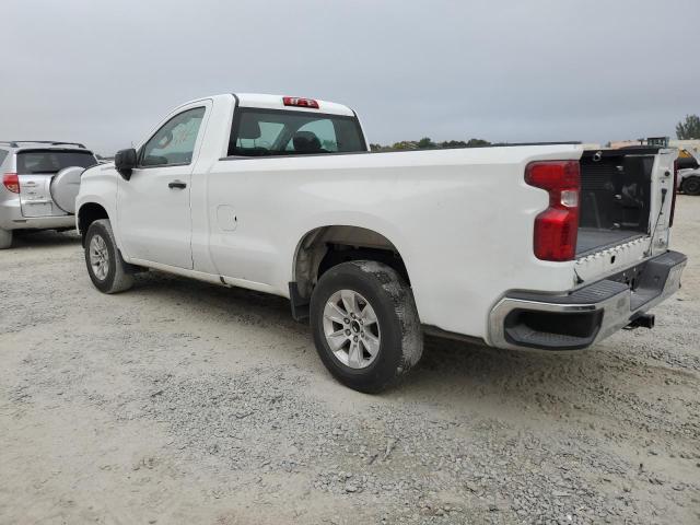 Photo 2 from auction – 2021 CHEVROLET SILVERADO with VIN 3GCNWAEF9MG402639