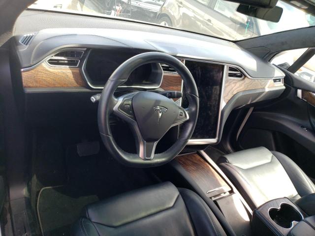 Photo 8 from auction – 2018 TESLA MODEL X with VIN 5YJXCAE23JF091452