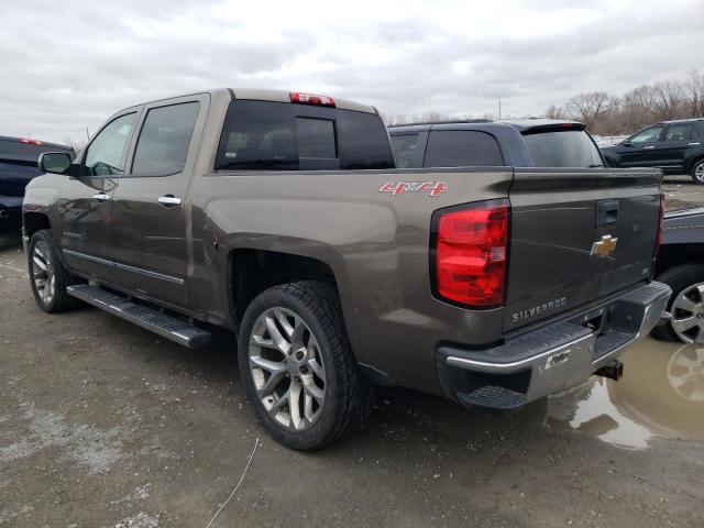 Photo 2 from auction – 2014 CHEVROLET SILVERADO with VIN 3GCUKSEC2EG261854