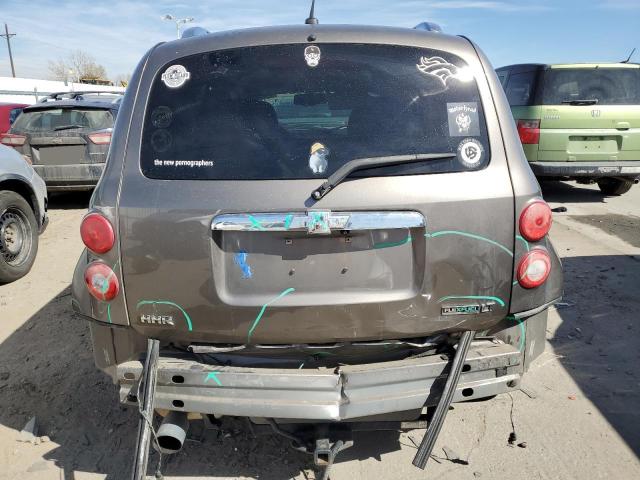 Photo 6 from auction – 2011 CHEVROLET HHR LT with VIN 3GNBACFUXBS549127
