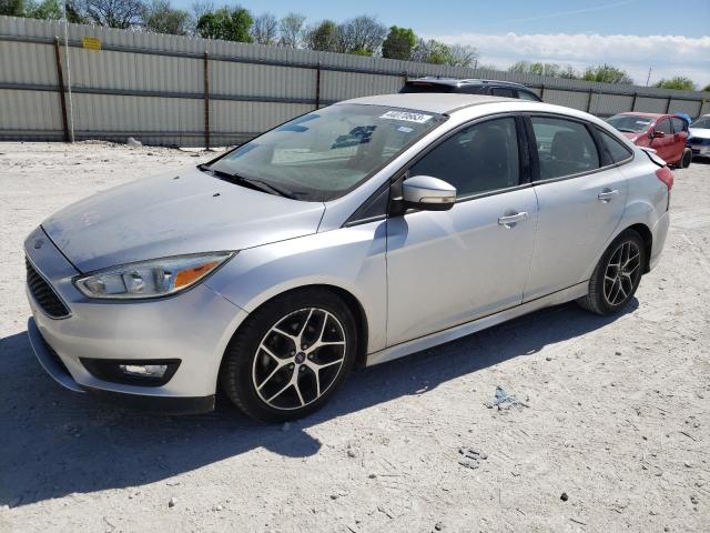 FORD FOCUS SE 2016 with VIN 1FADP3F25GL398490 - Photo from auction