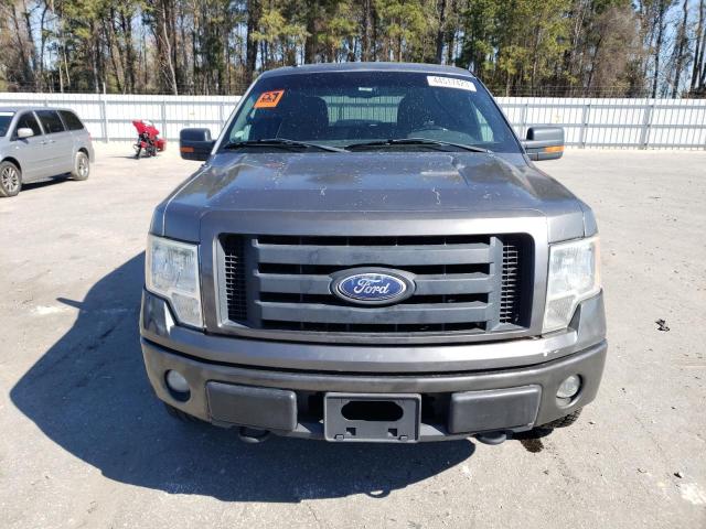 Photo 5 from auction – 2010 FORD F150 SUPER with VIN 1FTFW1EV5AFA88206