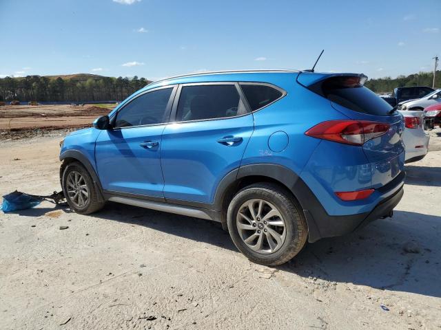 Photo 2 from auction – 2017 HYUNDAI TUCSON LIM with VIN KM8J33A42HU345593