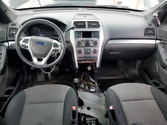 Photo 8 from auction – 2013 FORD EXPLORER P with VIN 1FM5K8AR4DGC21105