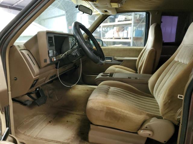 Photo 7 from auction – 1994 CHEVROLET GMT-400 C1 with VIN 2GCEC19K9R1151816