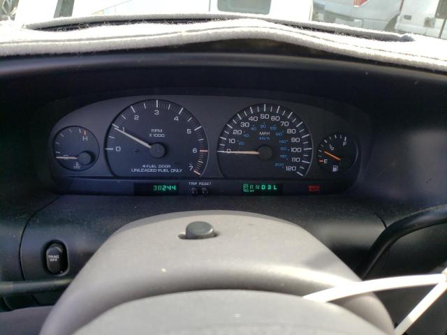 Photo 9 from auction – 1997 DODGE GRAND CARA with VIN 1B4GP54L7VB236424