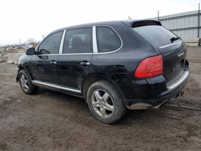 Photo 2 from auction – 2006 PORSCHE CAYENNE S with VIN WP1AB29P56LA67113