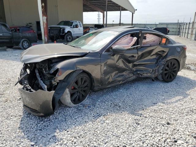 MAZDA 6 TOURING 2018 with VIN JM1GL1VM5J1314343 - Photo from auction