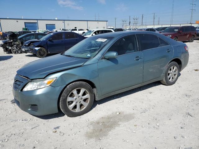 TOYOTA CAMRY BASE 2011 with VIN 4T1BF3EK1BU688648 - Photo from auction