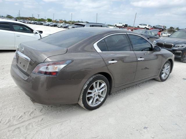 Photo 3 from auction – 2014 NISSAN MAXIMA S with VIN 1N4AA5AP6EC488814