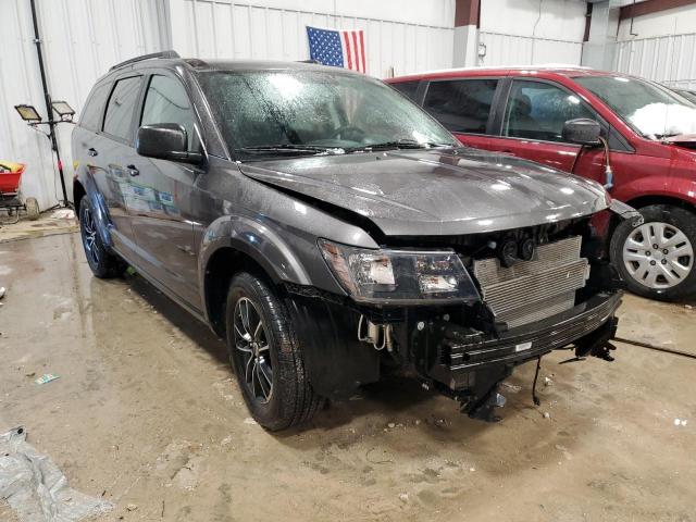 Photo 4 from auction – 2018 DODGE JOURNEY SE with VIN 3C4PDCAB4JT218774