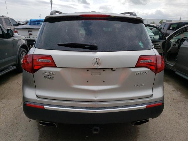 Photo 6 from auction – 2011 ACURA MDX TECHNO with VIN 2HNYD2H64BH507116