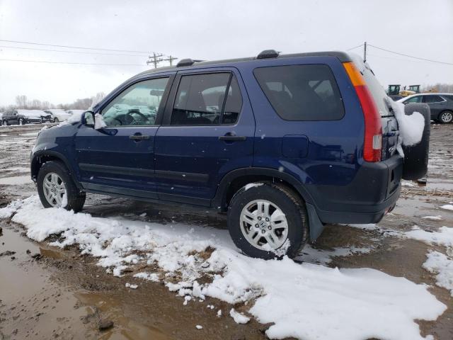 Photo 2 from auction – 2004 HONDA CR-V EX with VIN JHLRD78894C027817