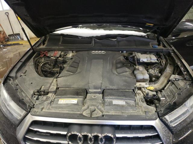 Photo 12 from auction – 2019 AUDI Q7 PREMIUM with VIN WA1LAAF79KD040622