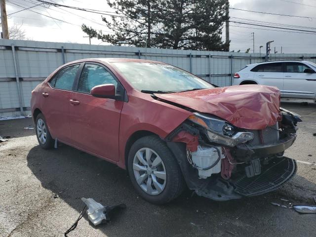Zdjęcie 4 z aukcji – 2016 TOYOTA COROLLA L z VIN 2T1BURHEXGC497463