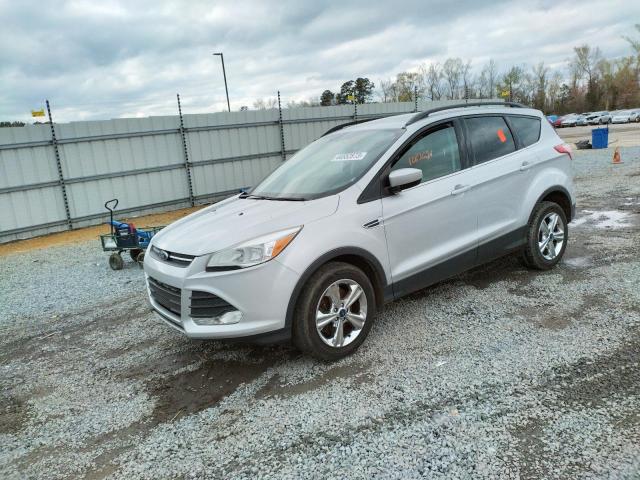 FORD ESCAPE SE 2015 with VIN 1FMCU9GX7FUC72065 - Photo from auction