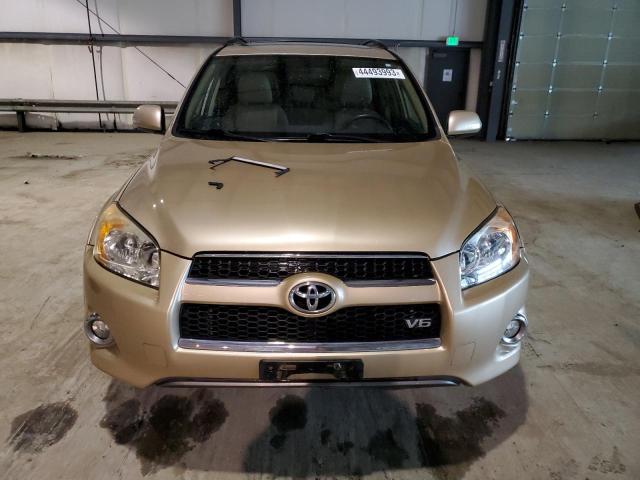 Photo 5 from auction – 2011 TOYOTA RAV4 LIMIT with VIN JTMDK4DVXBD018669