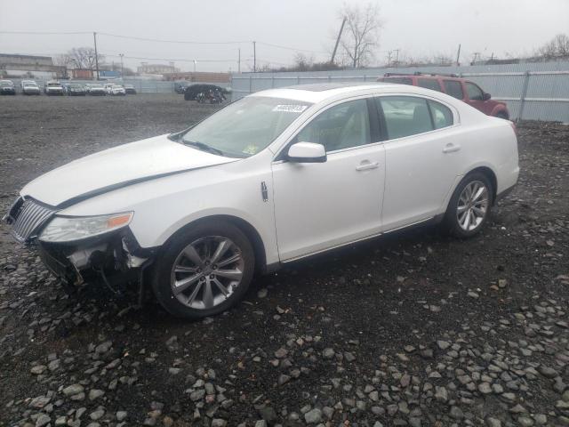 Photo 1 from auction – 2010 LINCOLN MKS with VIN 1LNHL9DR0AG602649