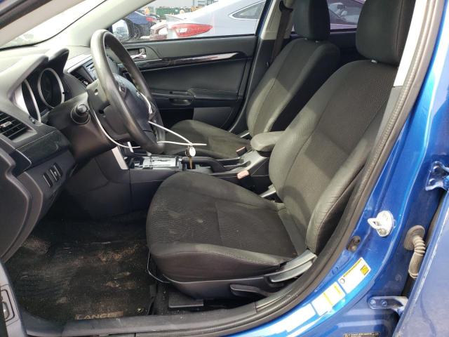 Photo 7 from auction – 2017 MITSUBISHI LANCER ES with VIN JA32U2FU1HU008730