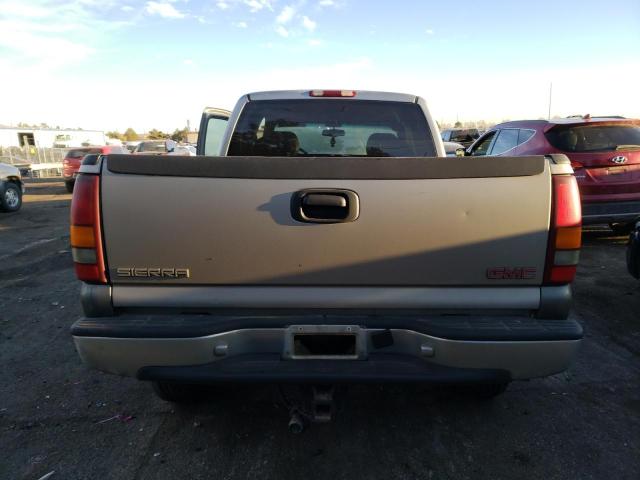 Photo 6 from auction – 2000 GMC SIERRA with VIN 2GTEK19T3Y1249783