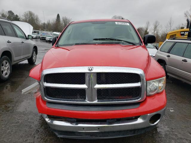Photo 5 from auction – 2004 DODGE RAM 1500 S with VIN 1D7HU18D04S625339