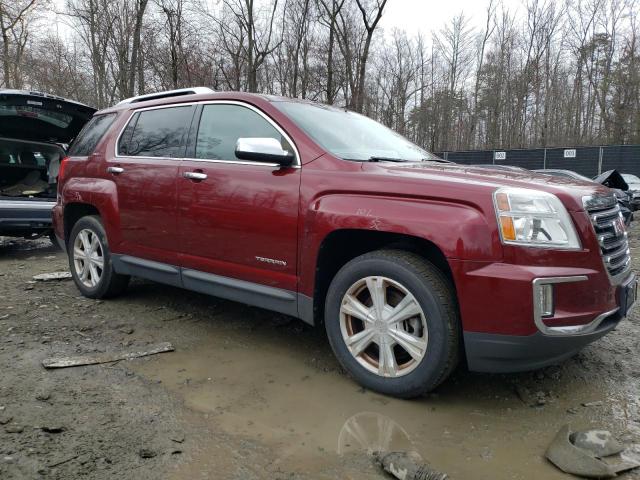 Photo 4 from auction – 2016 GMC TERRAIN SL with VIN 2GKFLUEK7G6126719