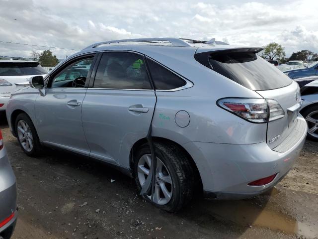 Photo 2 from auction – 2010 LEXUS RX 350 with VIN 2T2ZK1BA2AC030035