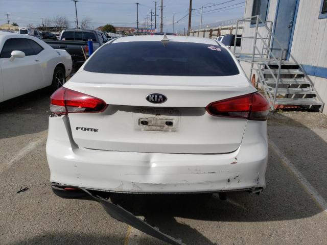 Photo 6 from auction – 2018 KIA FORTE LX with VIN 3KPFK4A75JE211114