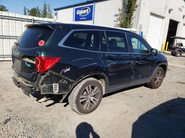Photo 3 from auction – 2017 HONDA PILOT EXL with VIN 5FNYF5H58HB021836