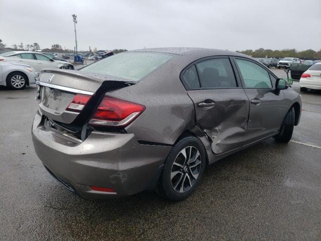 Photo 3 from auction – 2013 HONDA CIVIC EX with VIN 2HGFB2F81DH519171