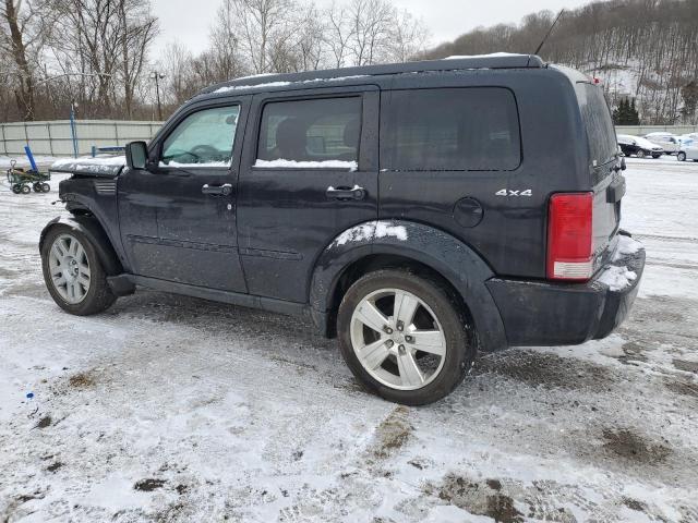 Photo 2 from auction – 2011 DODGE NITRO HEAT with VIN 1D4PU4GKXBW512689