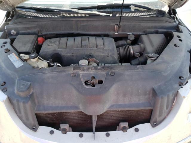 Photo 11 from auction – 2011 BUICK ENCLAVE CX with VIN 5GAKRCED3BJ411483